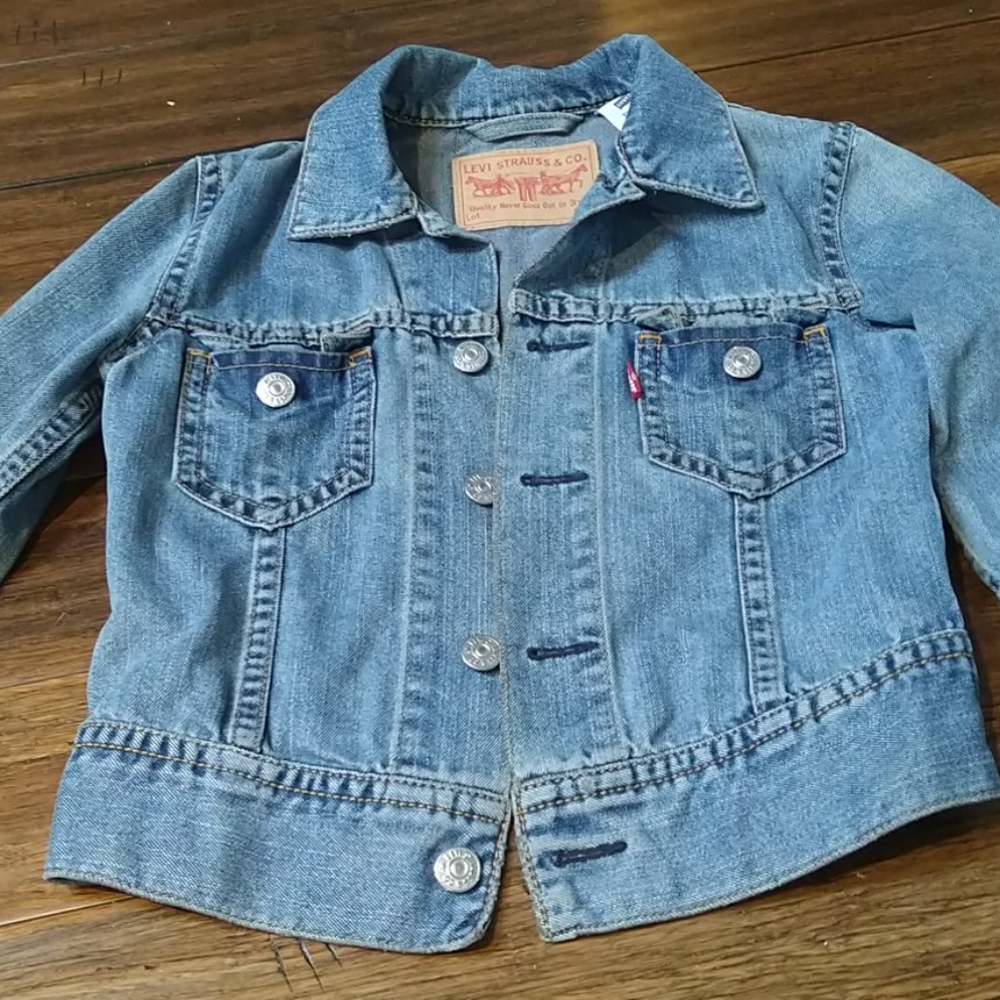 Levis jacket